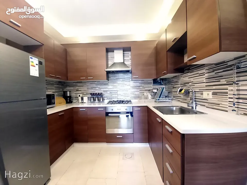 شقة مفروشة للإيجار في الشميساني  ( Property 36640 ) سنوي فقط