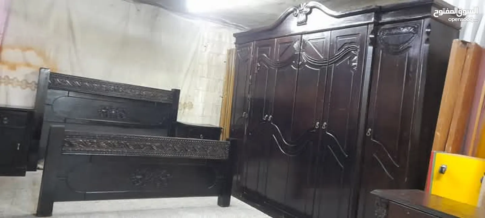 غرفة نوم بسعر حرق