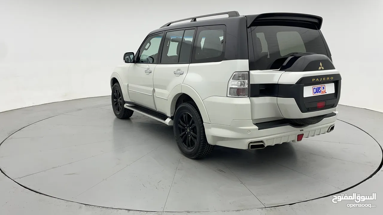 (FREE HOME TEST DRIVE AND ZERO DOWN PAYMENT) MITSUBISHI PAJERO