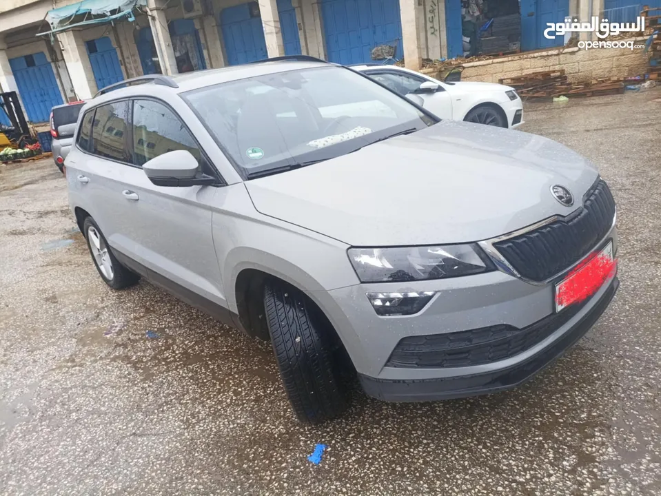 سكودا كاروك 2018