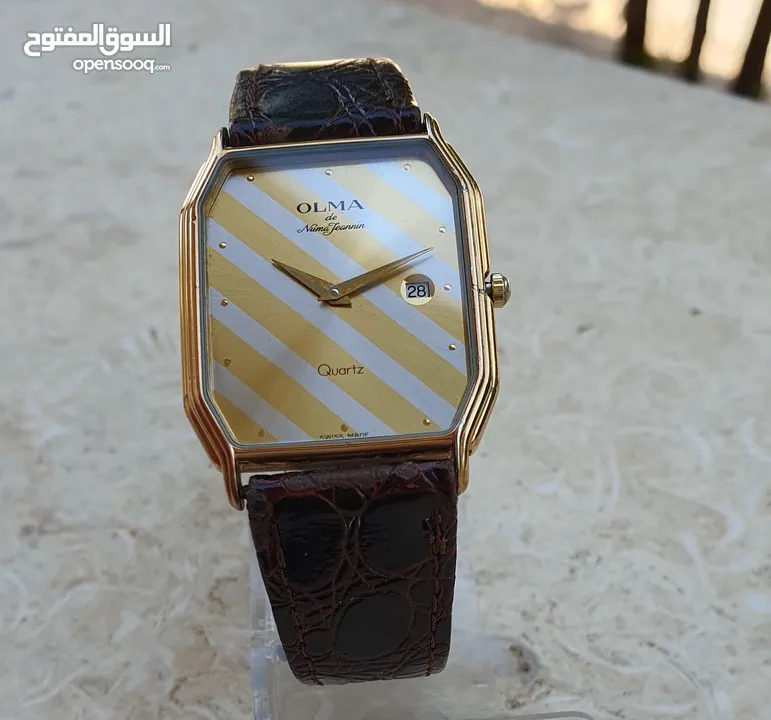 ساعات سويسري