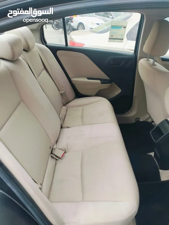 Honda city for sell هوندا سيتي للبيع