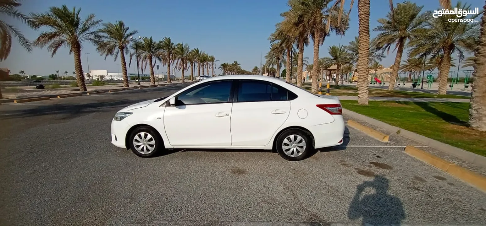 Toyota Yaris 2016