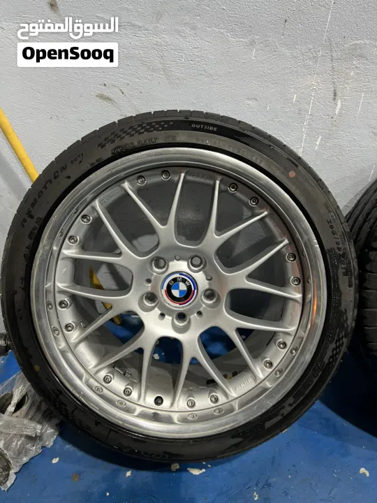 رنقات BBS Rx508 اصليين