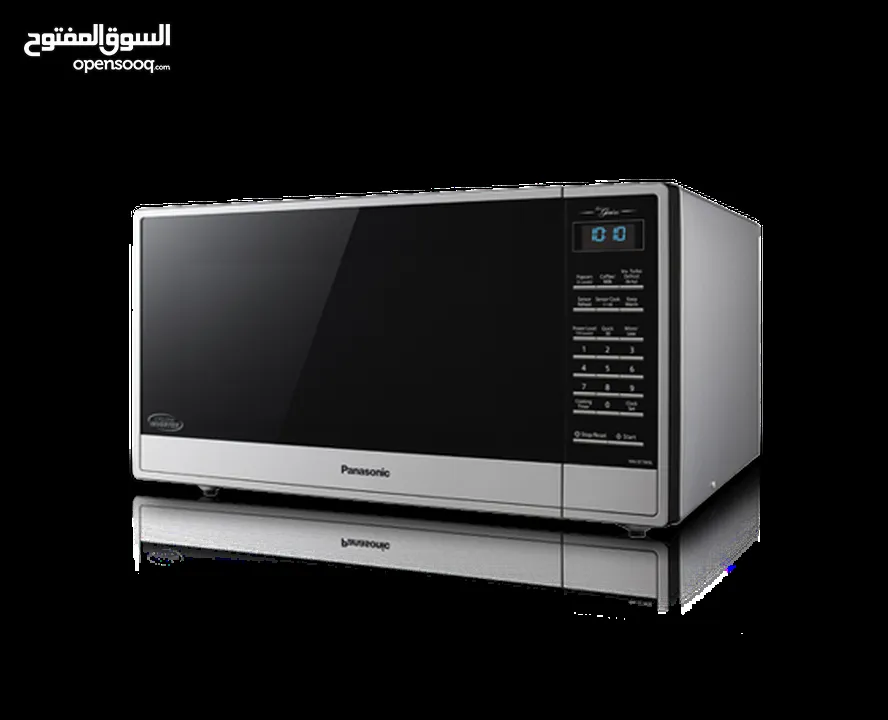 مايكرويف بناسونك اكبر حجم 44L 1100W