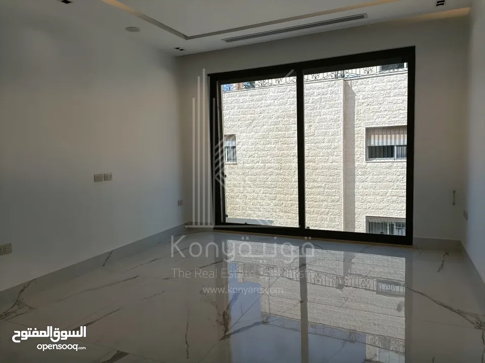 Luxury Apartment For Rent In Abdoun