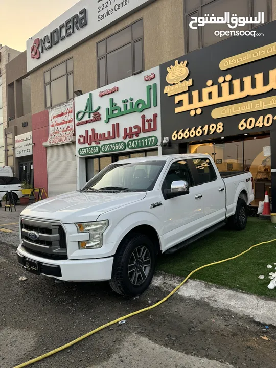 وانيت فورد f150