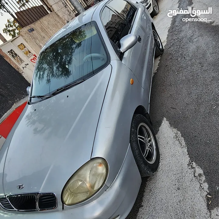 دايو لانوس 1999 للبيع