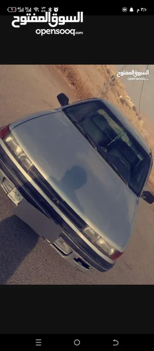 ميتسوبيشي لانسر اوروبي نخب اول  موديل 93 فل