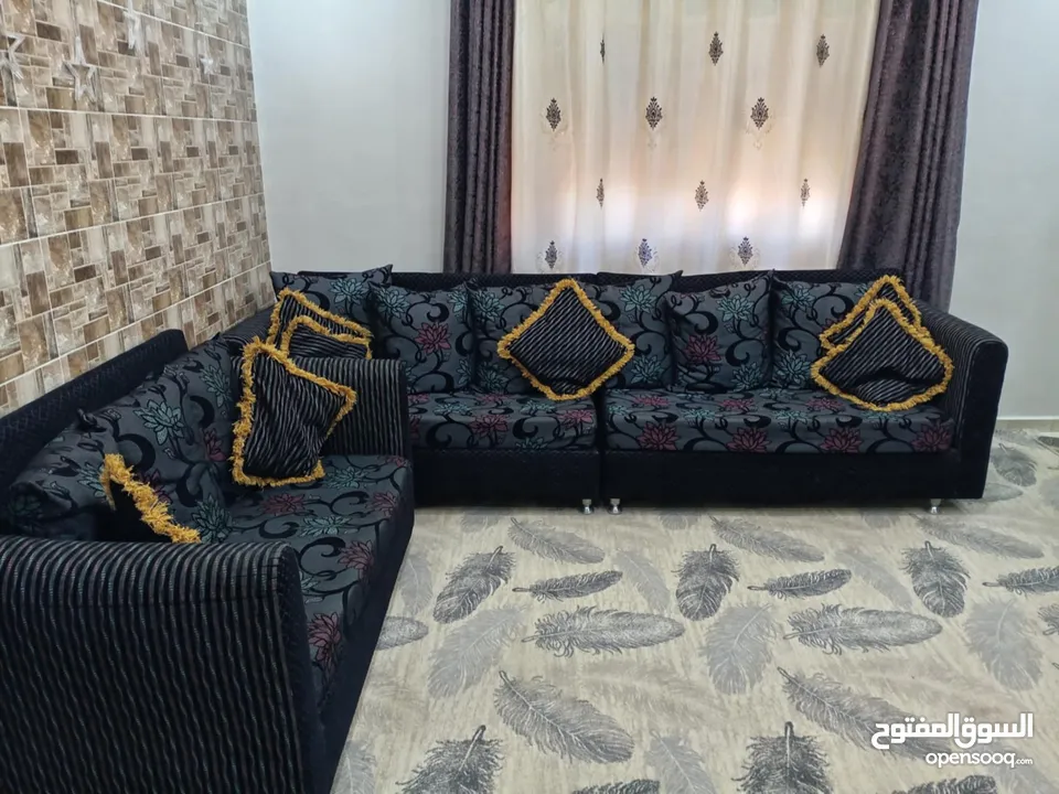 طقم كورنر عدد2 للبيع طاولات