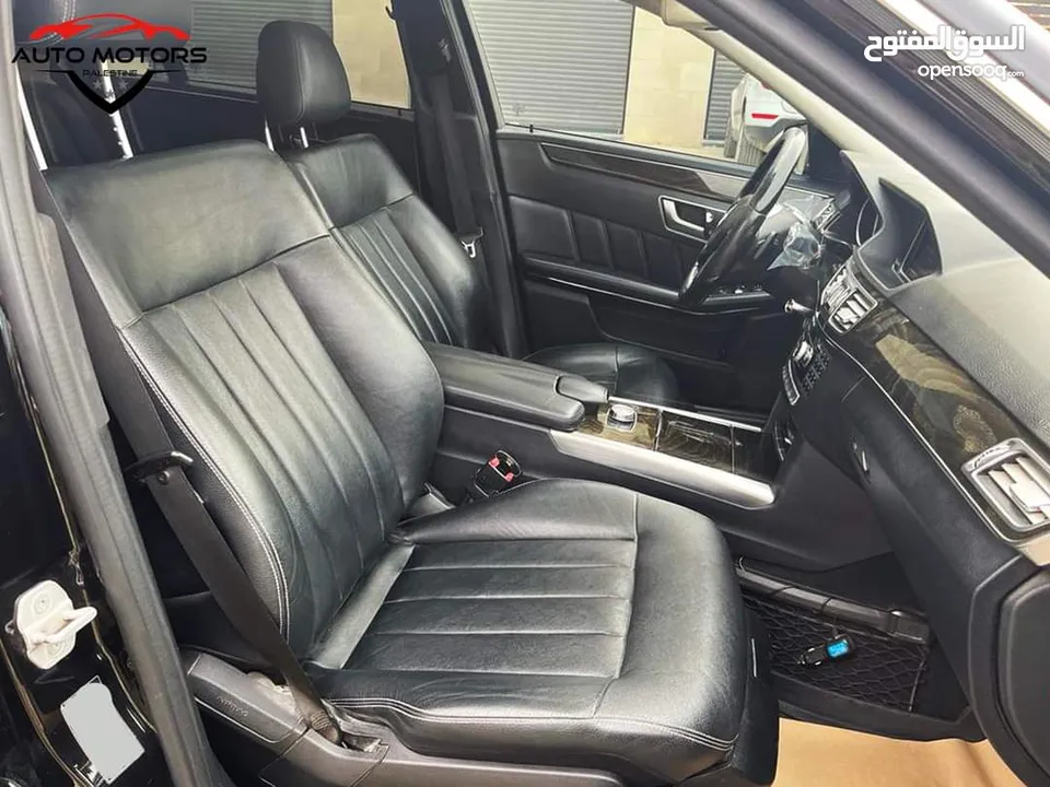 مرسيدس E300 AMG بيع أو بدل