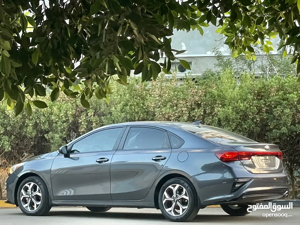 KIA FORTE 2020