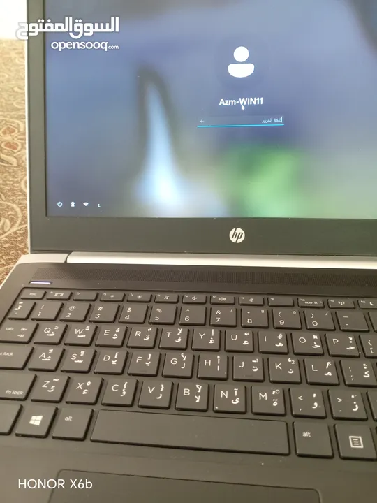 لابتوب مستعمل شبه جديد