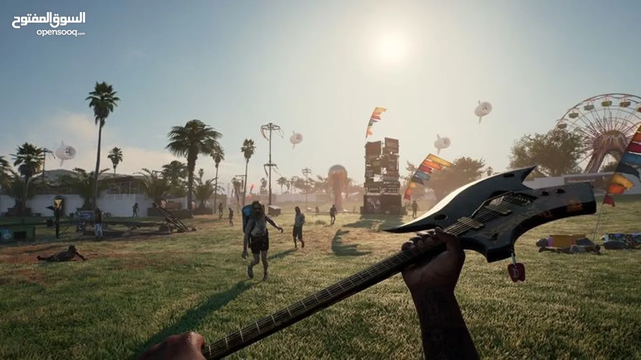لعبه Dead Island 2 و Deathloop و OGU للبيع.....................................................