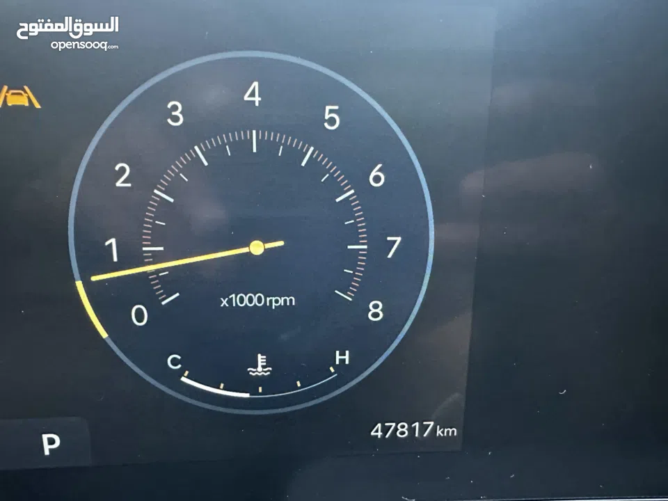 Hyundai Sonata 2024 -Premium Full Option Silver - GCC Specs -Maintain with Dealer First Motor