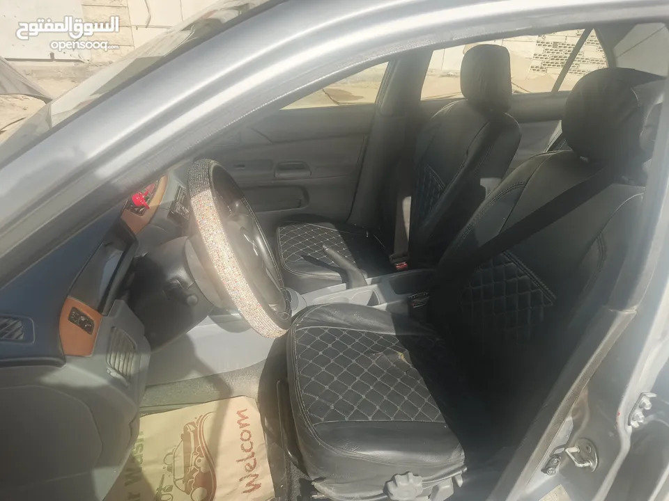 ميتسوبيشي لانسر 2009 للبيع Mitsubishi lancer 2009