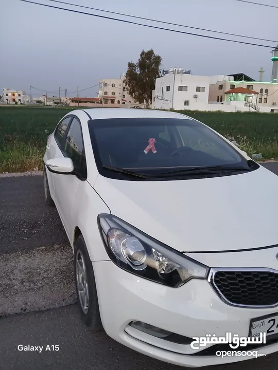 كيا سيراتو للبيع 2015