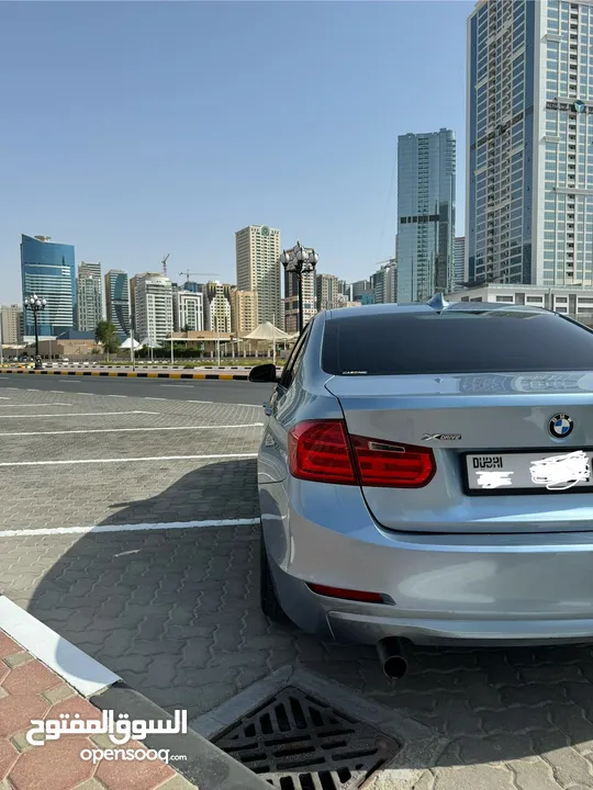 2014 BMW 320i X-DRIVE