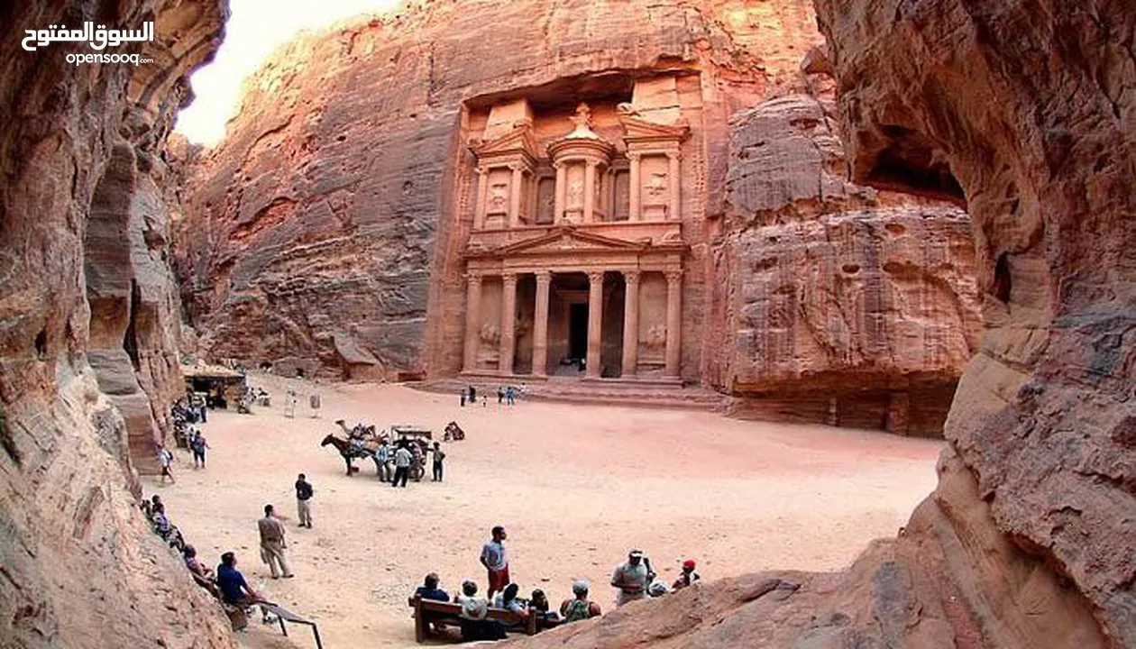 سجل شركة سياحة للبيع  بدون الكفالة او موقع  5000 دينار