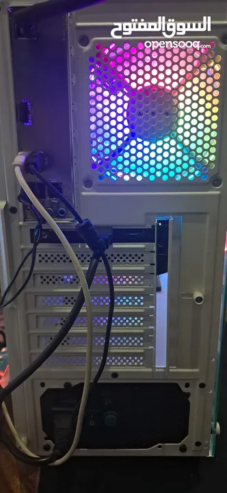 PC كامل للبيع من ال ا الي ال ي