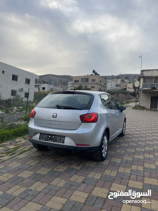 سيت ابيزا2011 جير عادي دهان الشركة