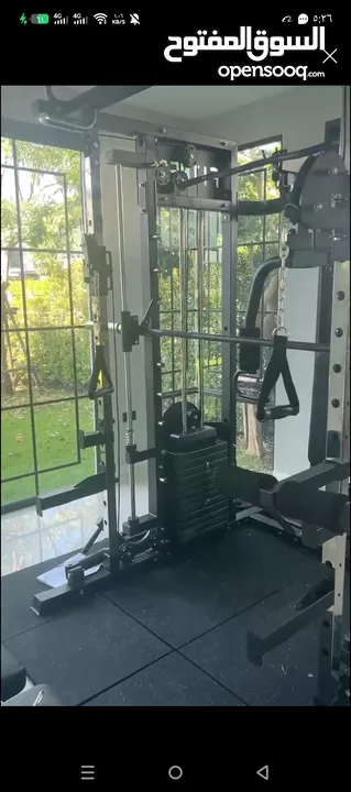 جهاز سميث simth machine