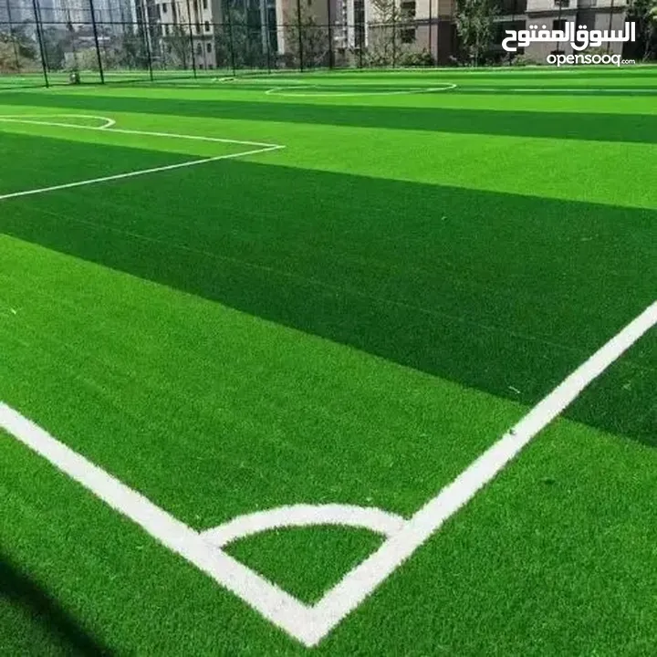 عشب صناعي...عالي الجودة بأقل الاسعار