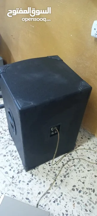 جهاز دي جي مستعمل بحالة الوكالة