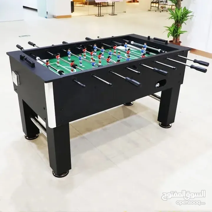 طاولات بيبي فوت تنس بلياردو هوكي