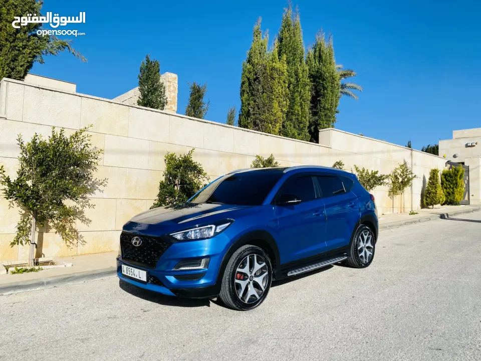 هونداي توسان 2019