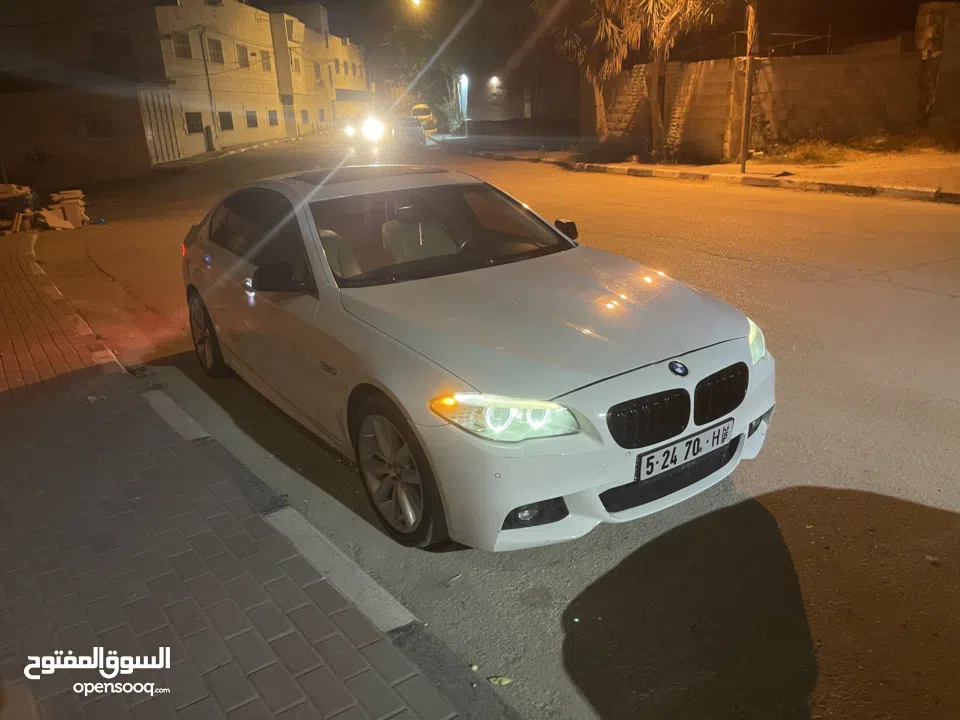 باءم موديل 2012 f10