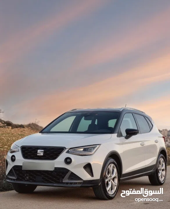 سيات ارونا fr البوز الجديد 2023 ترخيص 2022 فل الفل بالنايلون