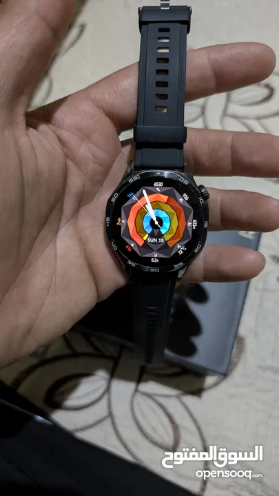 ساعة huawei gt 46mm