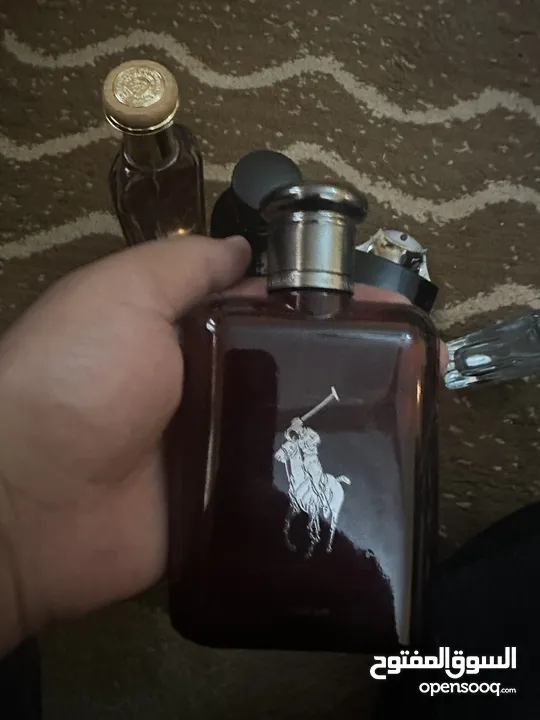 عطور فارغه للبيع