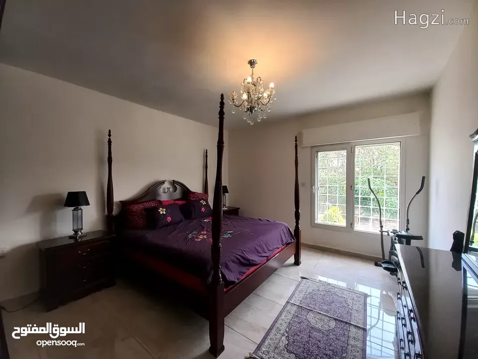 شقة مفروشة للإيجار 350م2 ( Property 18206 ) سنوي فقط