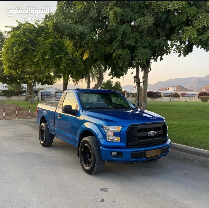 فورد f150 غماره