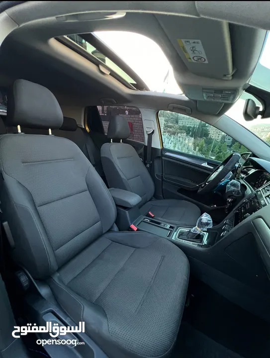 جولف 2019 فل اضافات