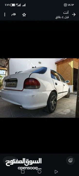 هونداي اكسنت