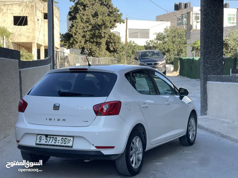 سيات إبيزا 2014