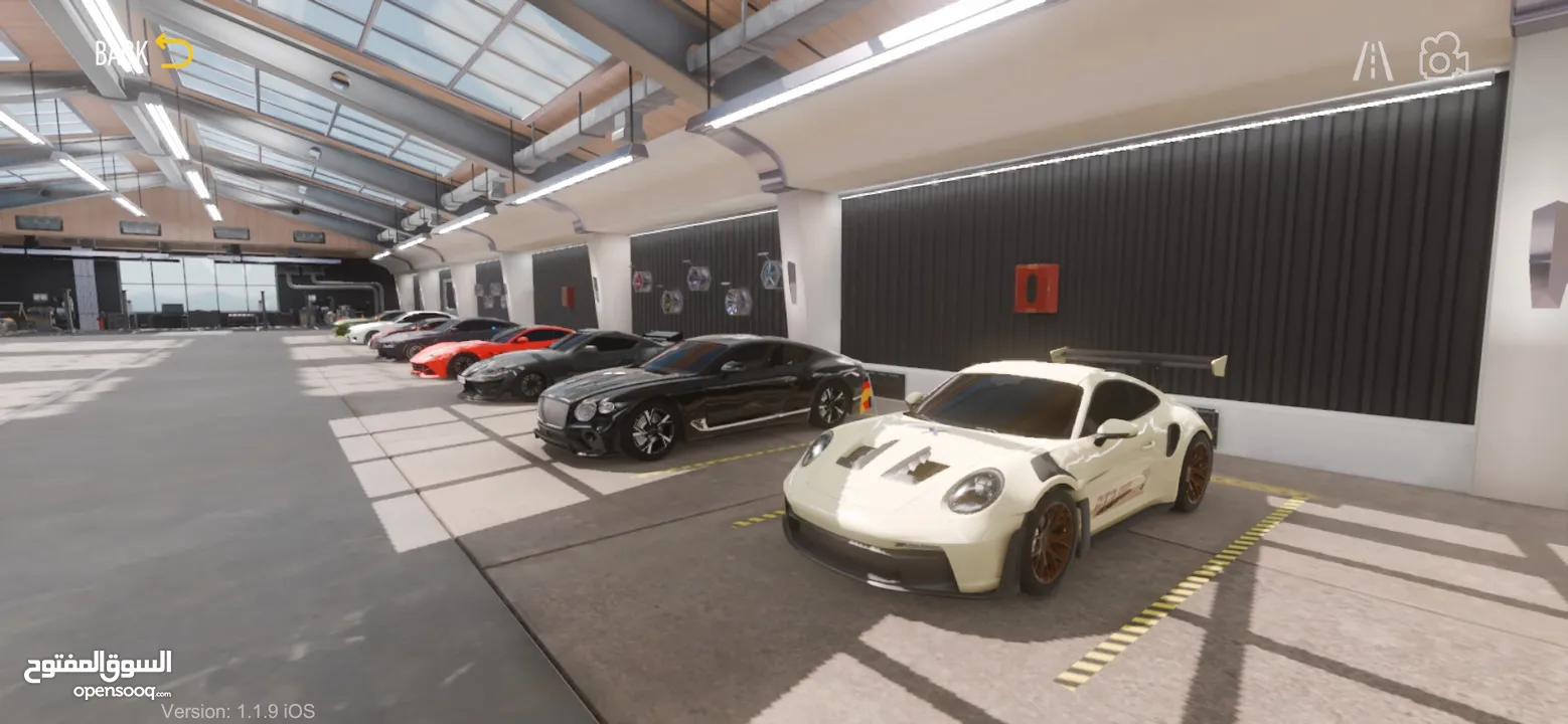Car parking النسخه 2 الجديده