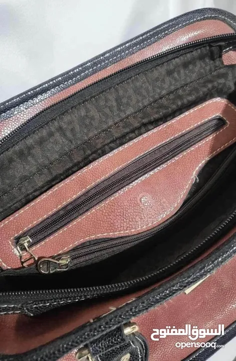 حقيبة يد Aigner في حالة جيدة luxury leather bag