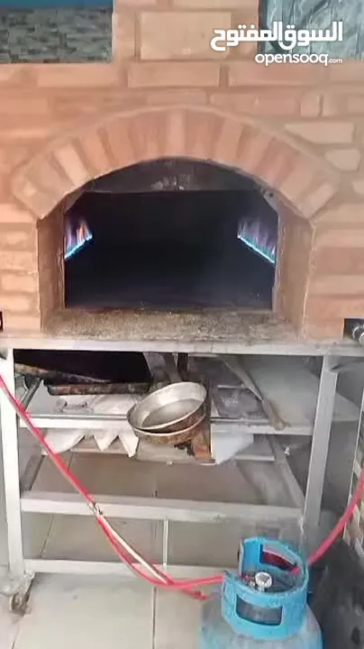 فرن معجنات