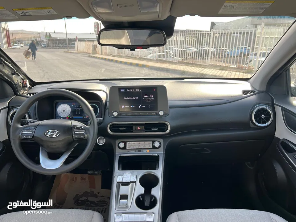 هونداي كونا فل كهرباء 2023