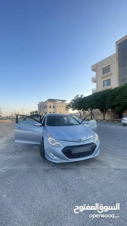 هونداي سوناتا 2014 - Sonata 2014
