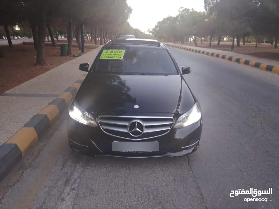 مرسيدس 250 موديل 2016