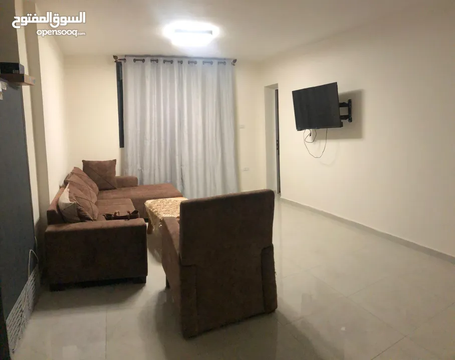 شقة فارغة للايجار في رام الله
