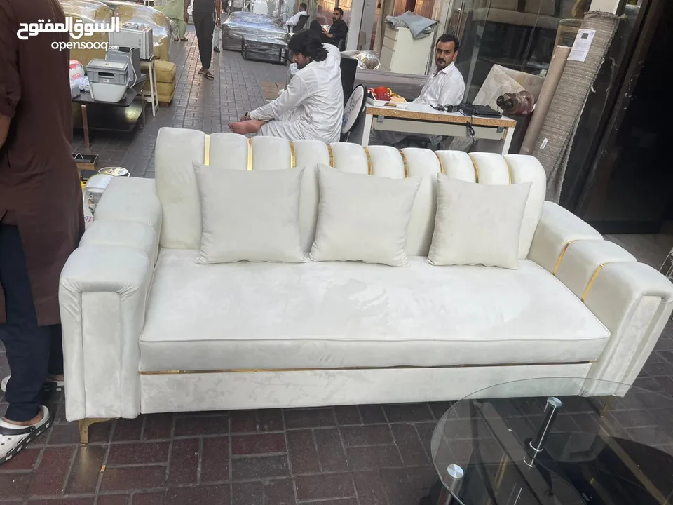 Brand new used furniture at a great price