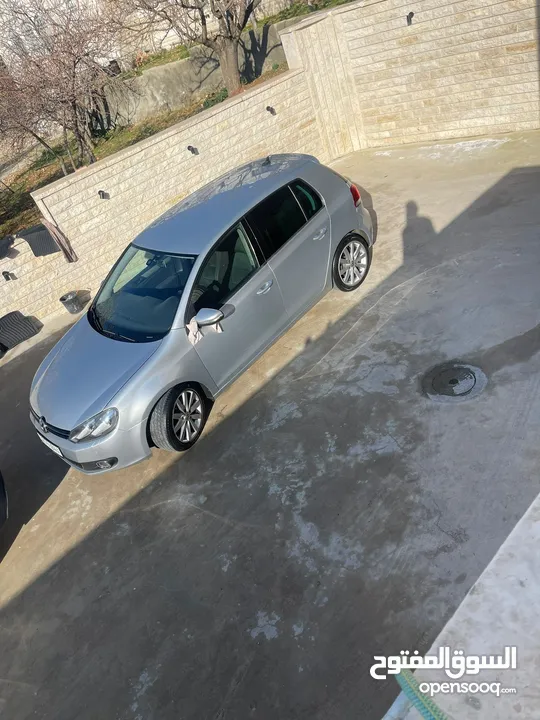 Golf MK6 2010