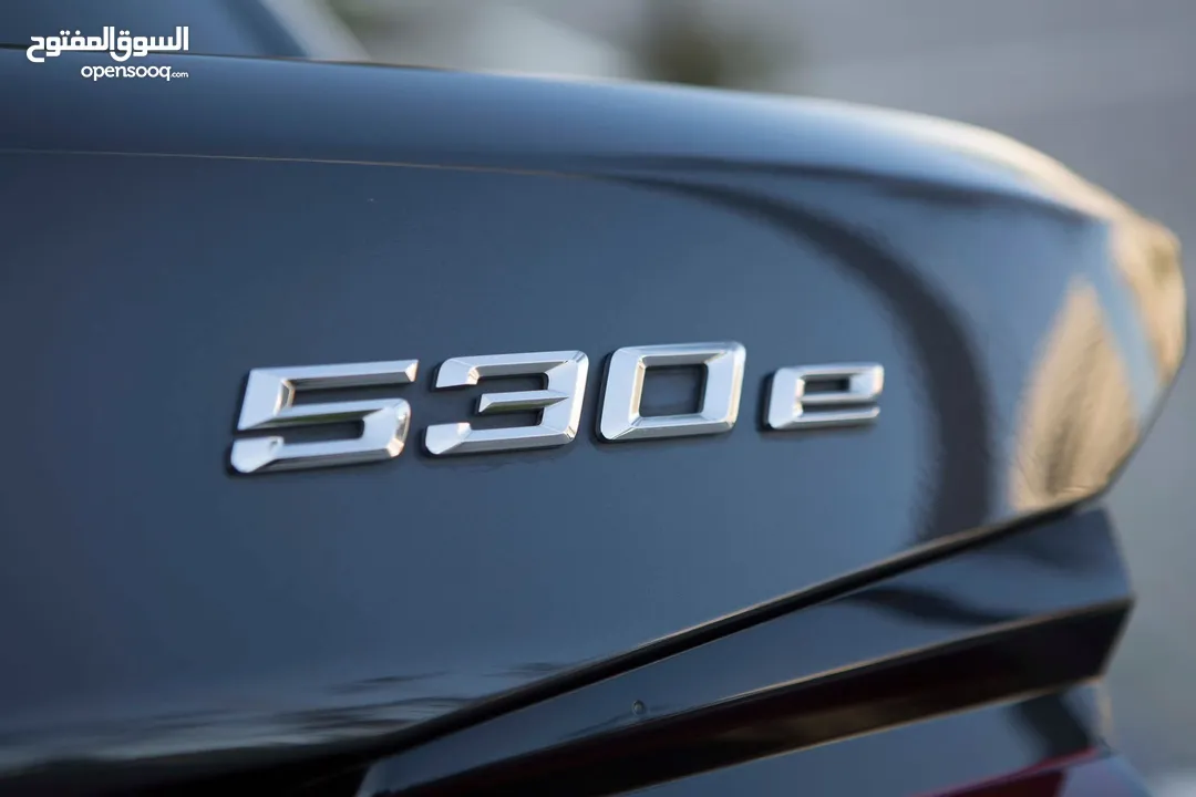 Bmw 530e ,BMW edition بي ام دبليو530e للبيع