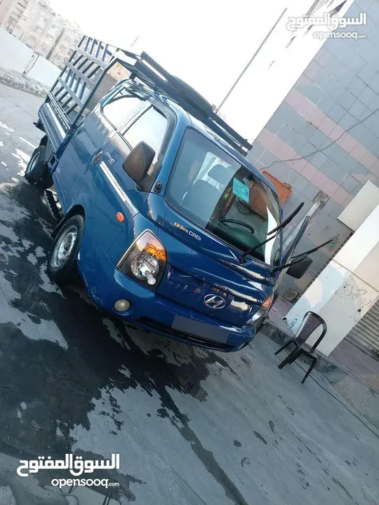 للبيع هونداي بورتر 2005